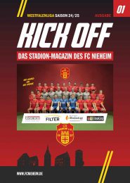 Kick Off Ausgabe 01